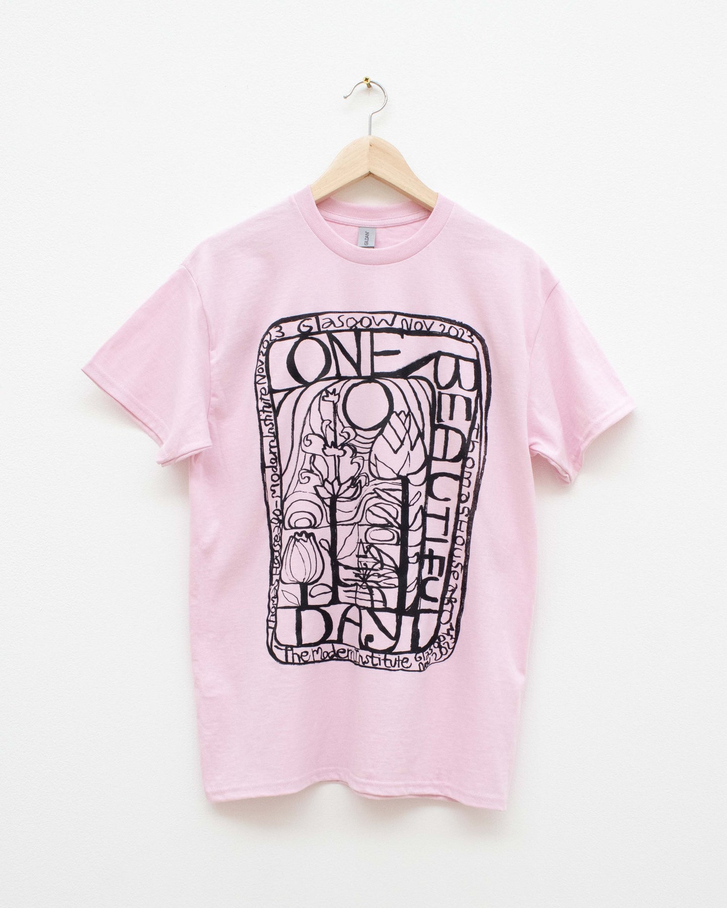 Thomas Houseago T-shirt