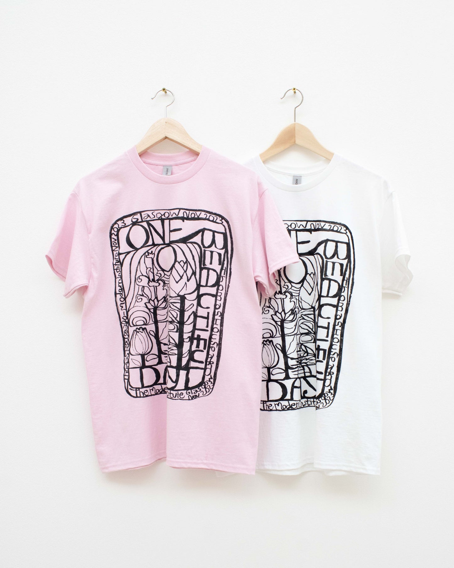 Thomas Houseago T-shirt