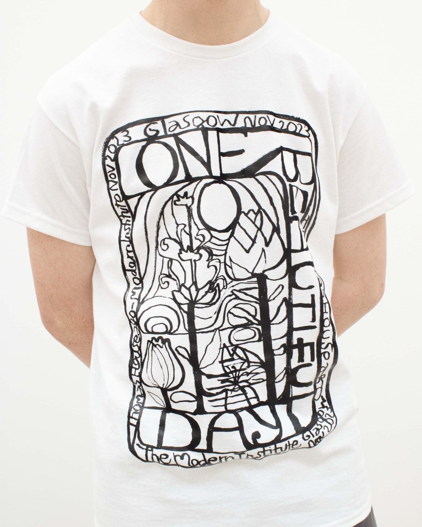 Thomas Houseago T-shirt