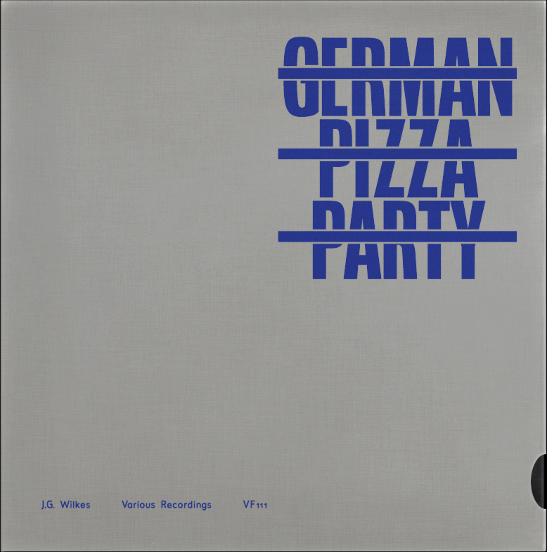 Jonnie Wilkes - German Pizza Party