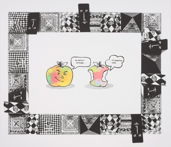 Joanne Tatham & Tom O’Sullivan - An indirect exchange... of uncertain value