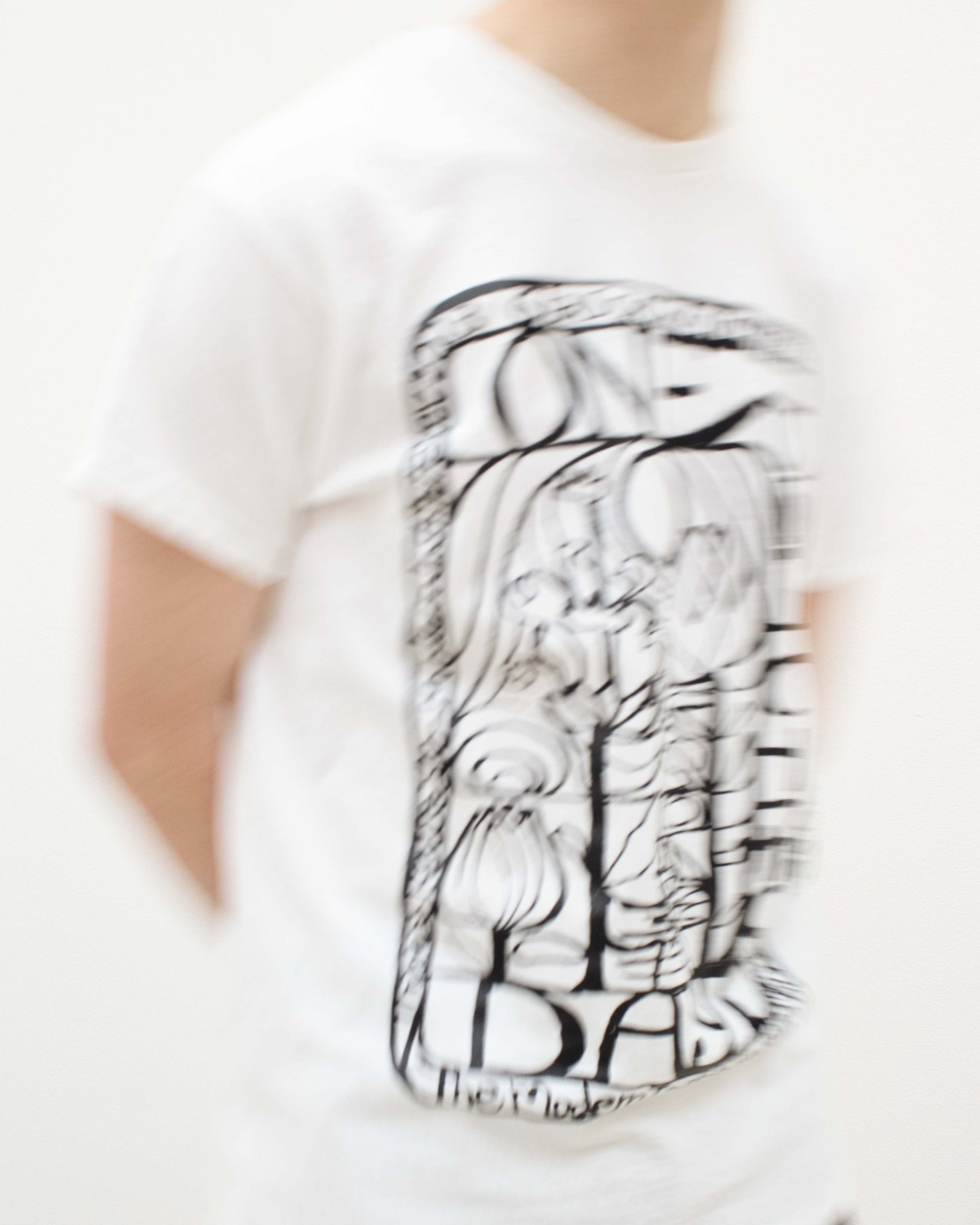 Thomas Houseago T-shirt