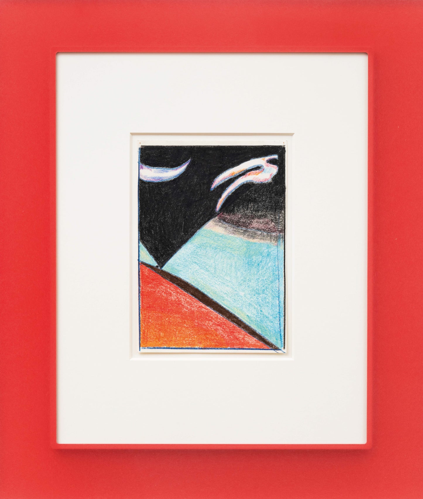 Matt Connors - Figure (Red)