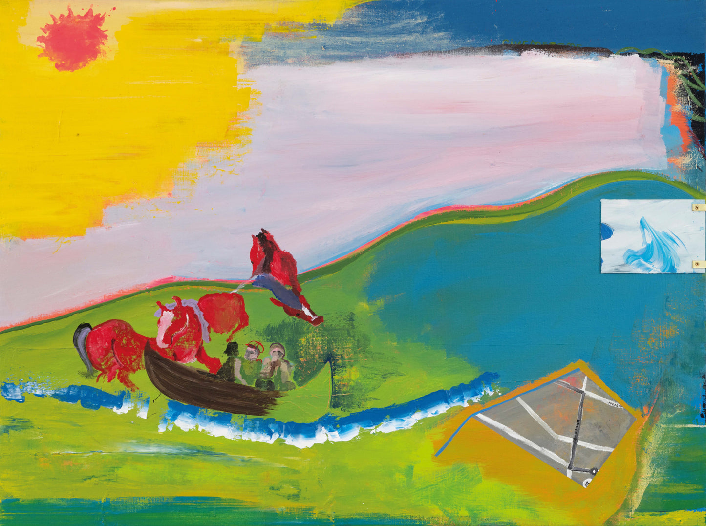 Walter Price - Pearl Lines