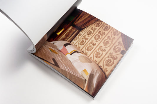 Arrange Whatever Pieces Come Your Way - Gather and Arrange