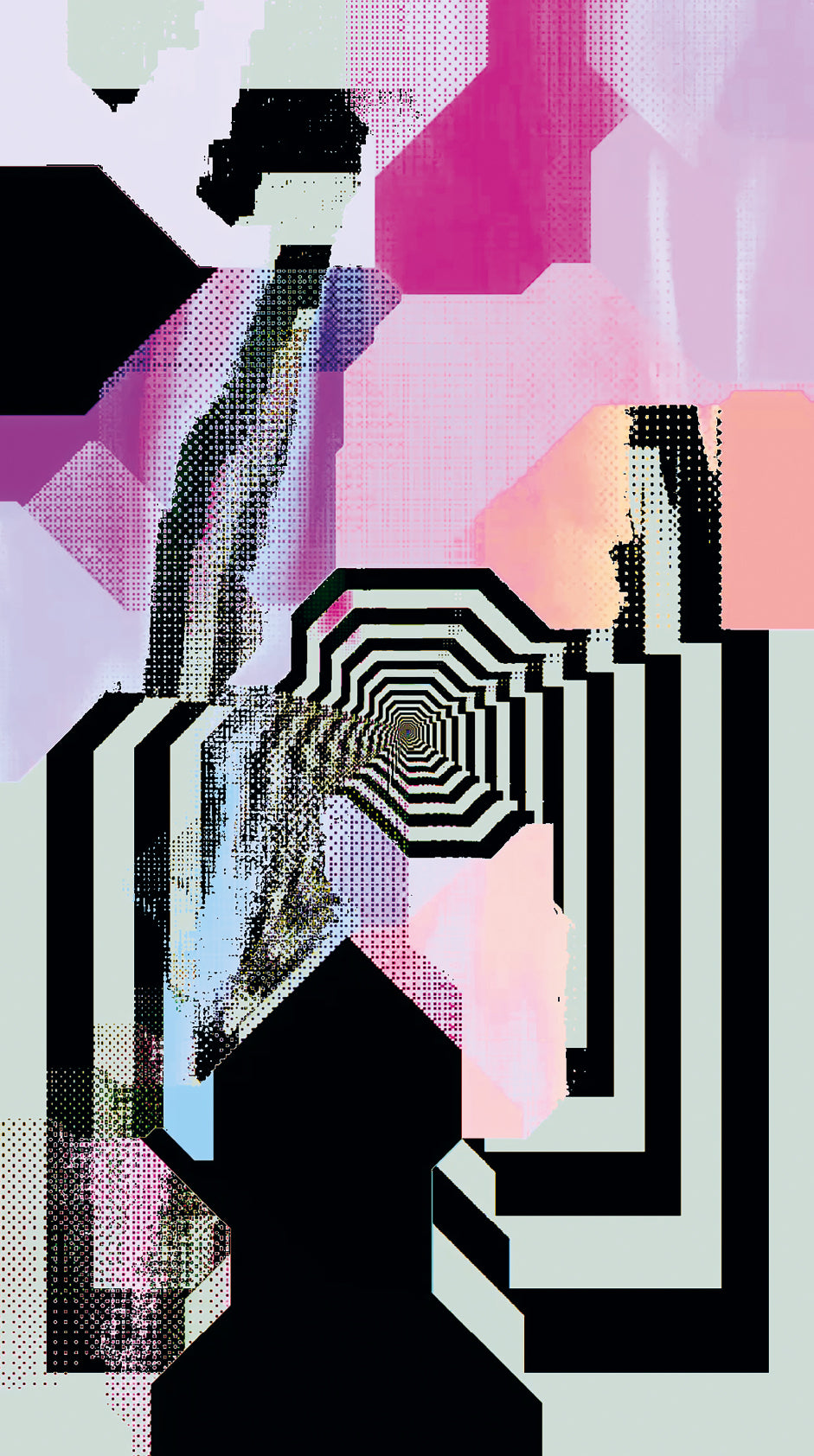 Gregor Wright – Grayscale Acid