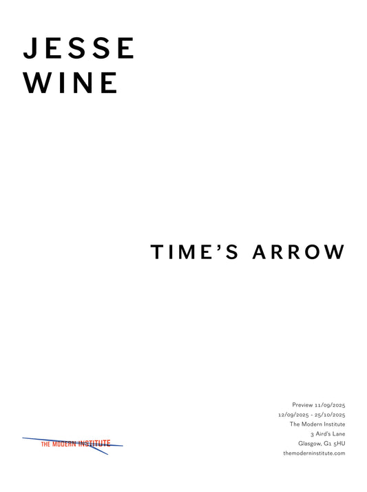 Jesse Wine - Time's Arrow