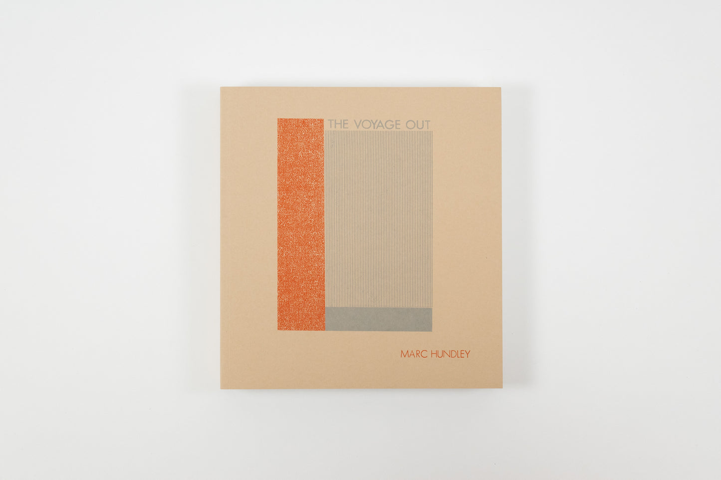 Marc Hundley - The Voyage Out