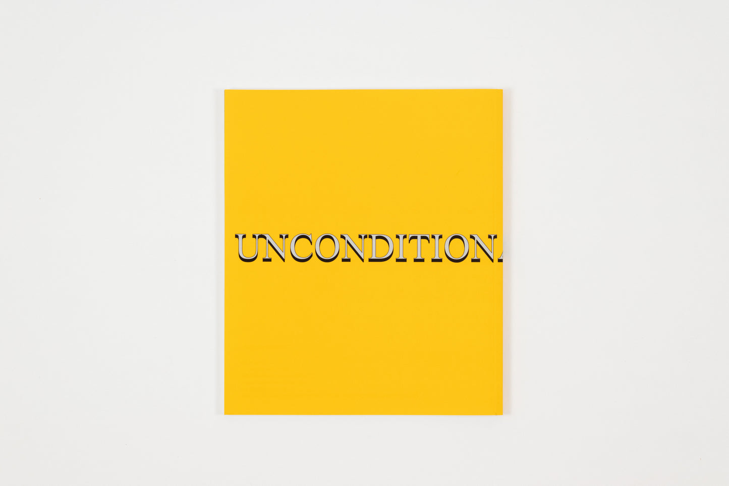 Andrew J. Greene - Unconditional Surrender