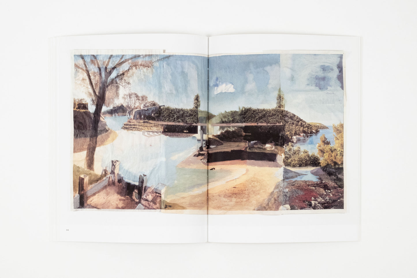 Tony Swain - Paintings