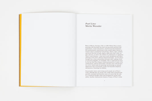 Walter Price - Pearl Lines