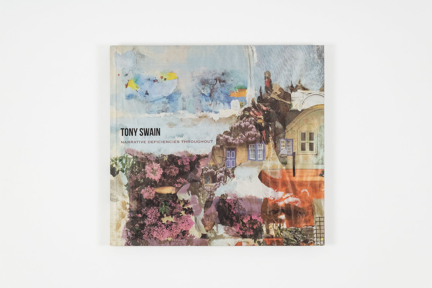 Tony Swain - Narrative Deficiencies Throughout