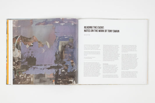 Tony Swain - Narrative Deficiencies Throughout