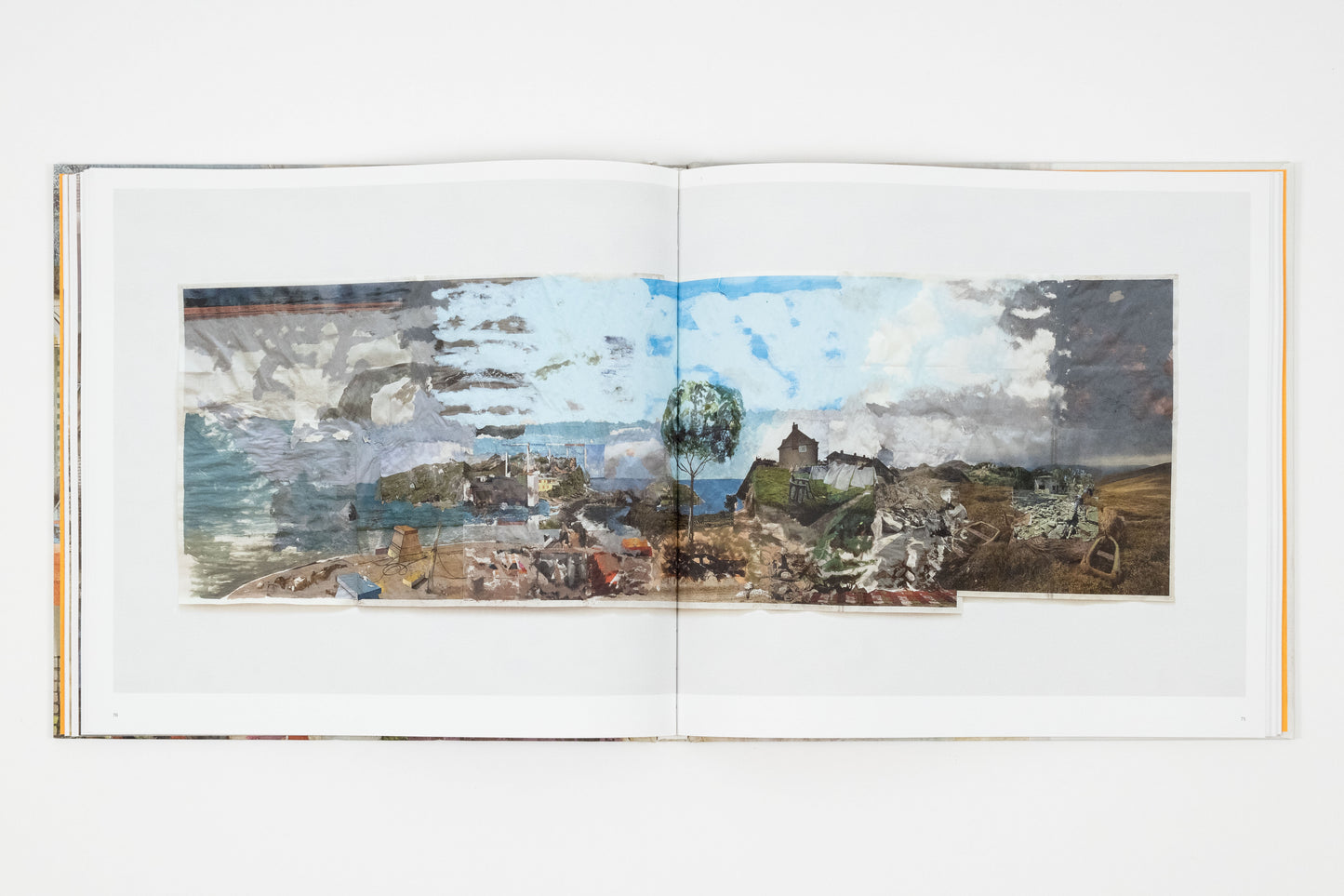 Tony Swain - Narrative Deficiencies Throughout