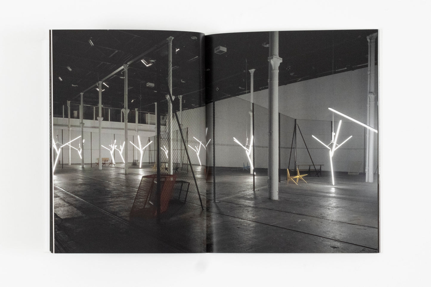 Martin Boyce - This Place is Dreaming