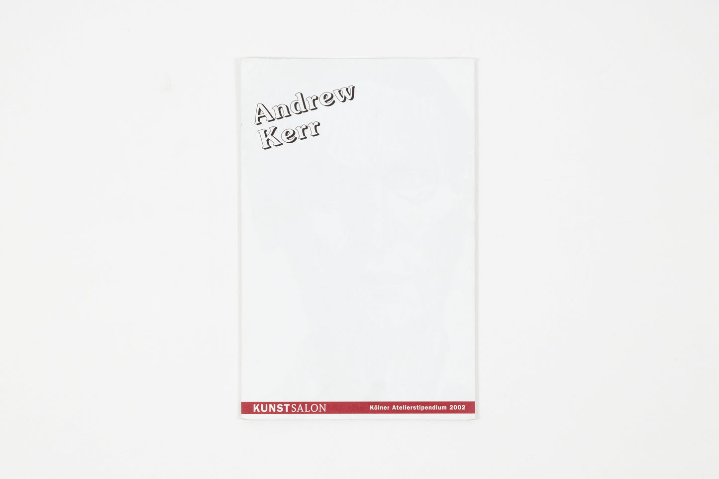 Andrew Kerr