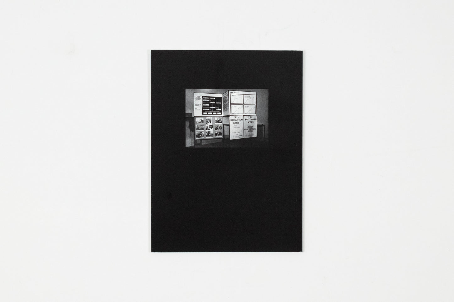 Luke Fowler - Artist-In-Residence, Spring 2013