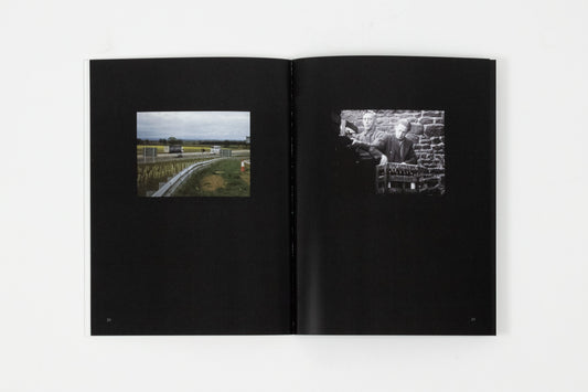 Luke Fowler - Artist-In-Residence, Spring 2013