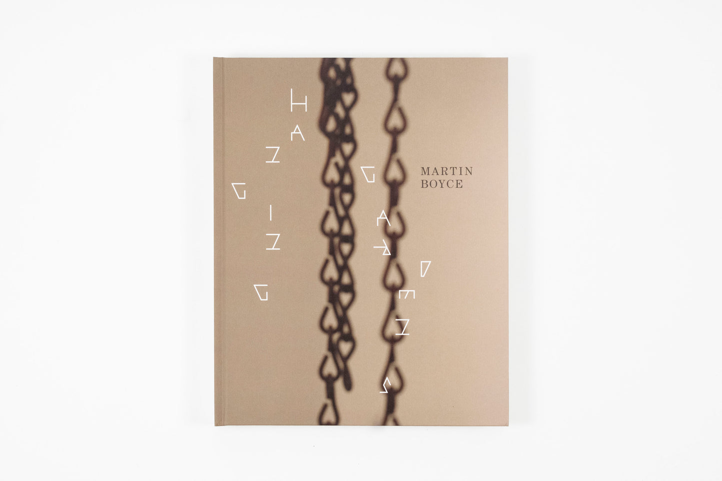 Martin Boyce - Hanging Gardens