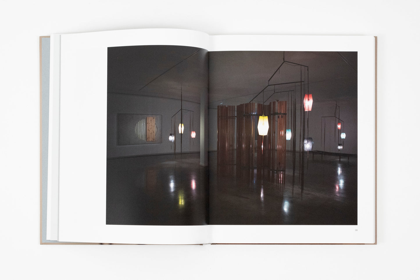 Martin Boyce - Hanging Gardens