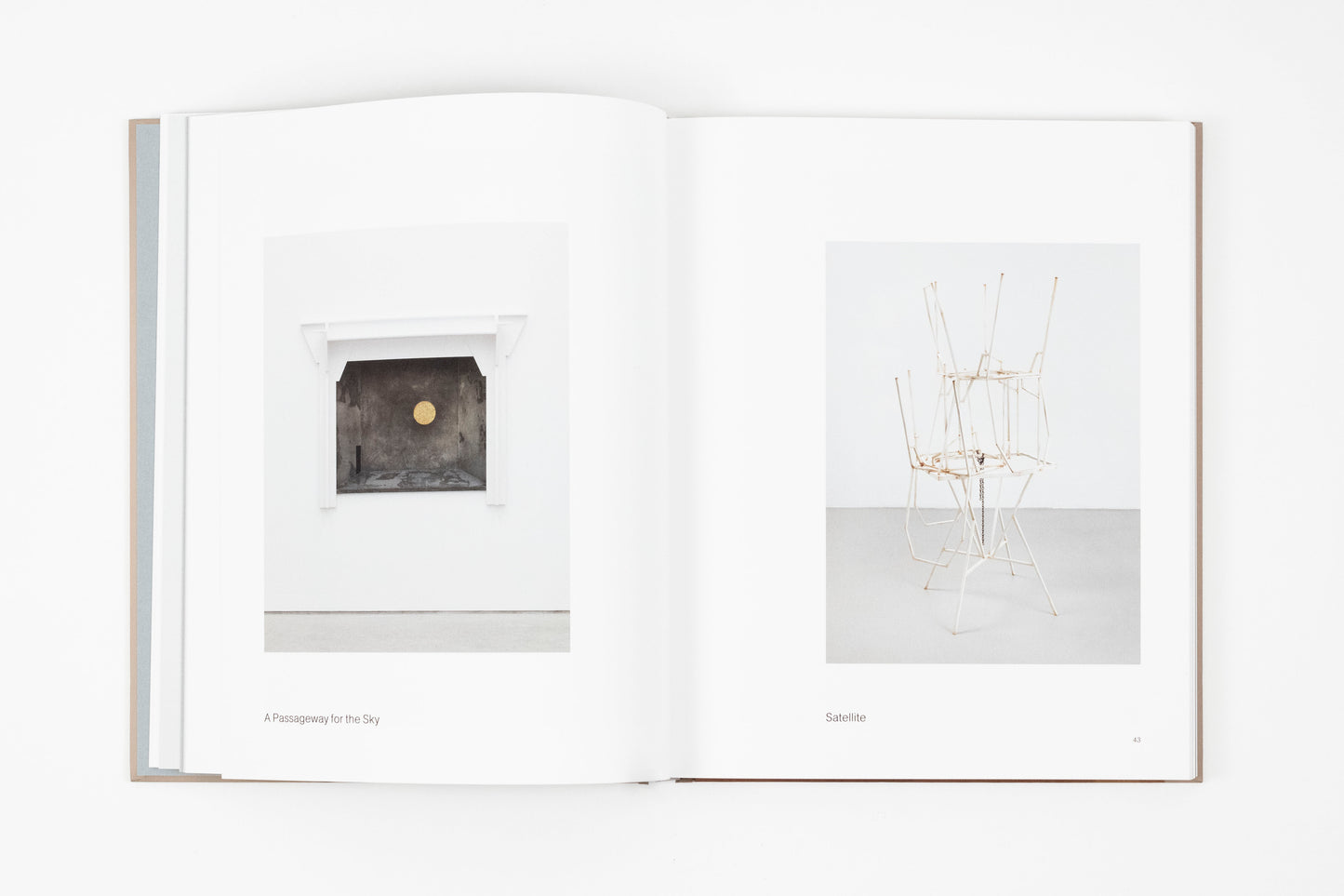 Martin Boyce - Hanging Gardens