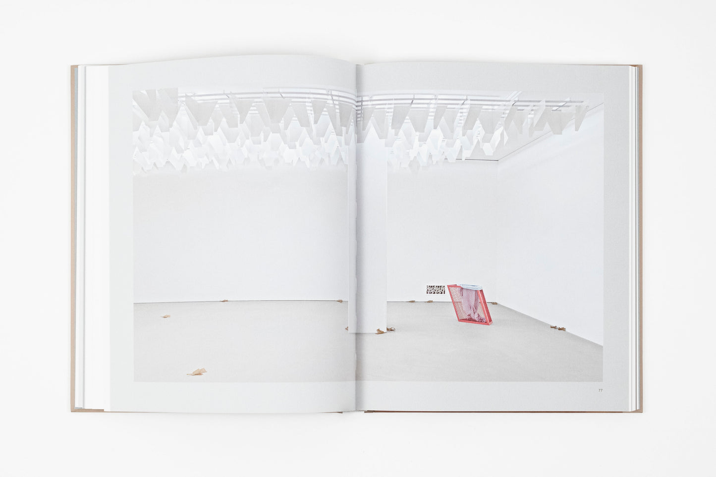 Martin Boyce - Hanging Gardens