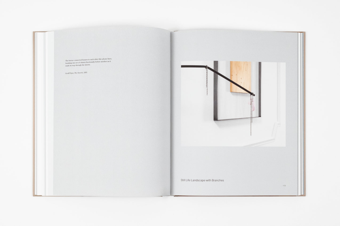 Martin Boyce - Hanging Gardens