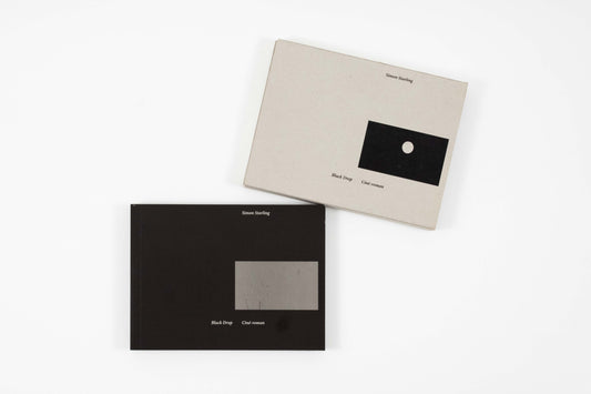 Simon Starling - Black Drop: Ciné-Roman