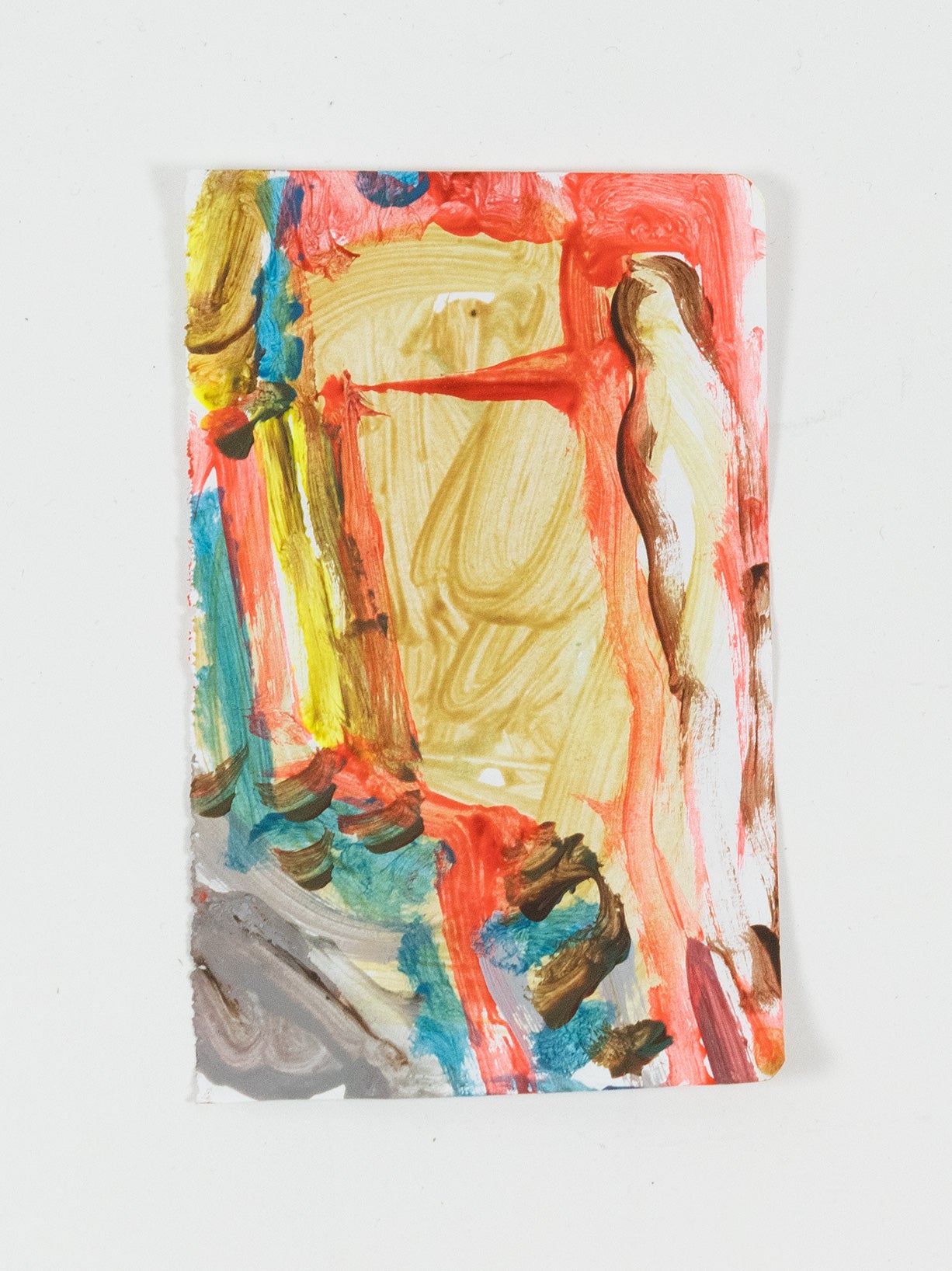 Hayley Tompkins – Untitled, 2023