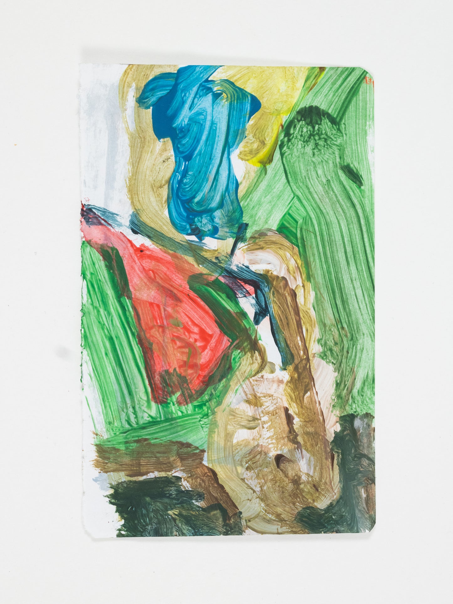 Hayley Tompkins – Untitled, 2023