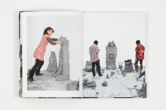 Urs Fischer - The Making of Yes