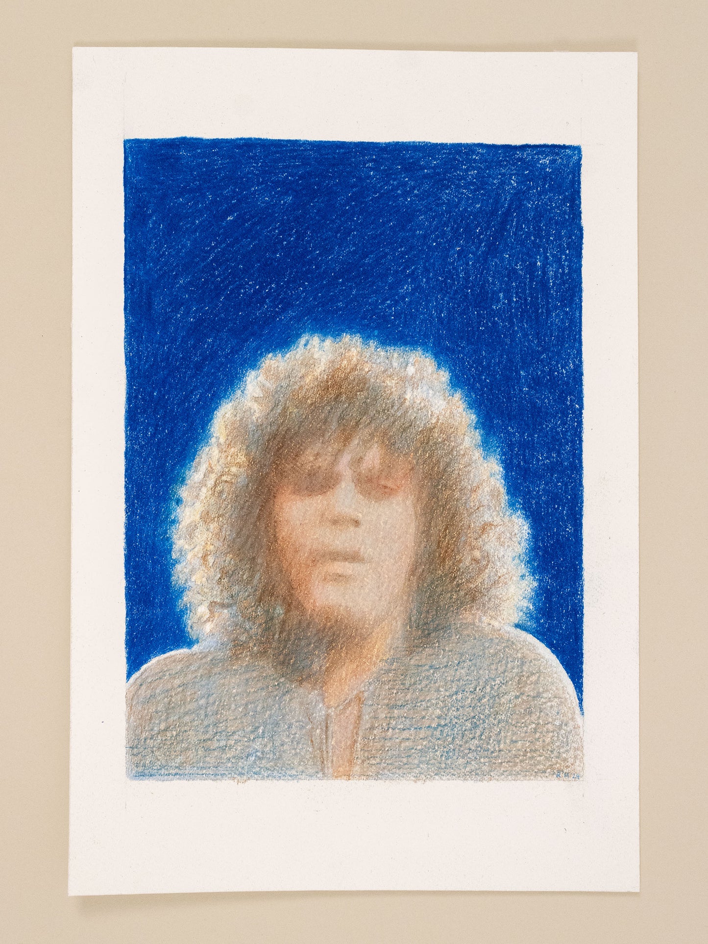 Richard Hughes - Halo Drawing (Brian)