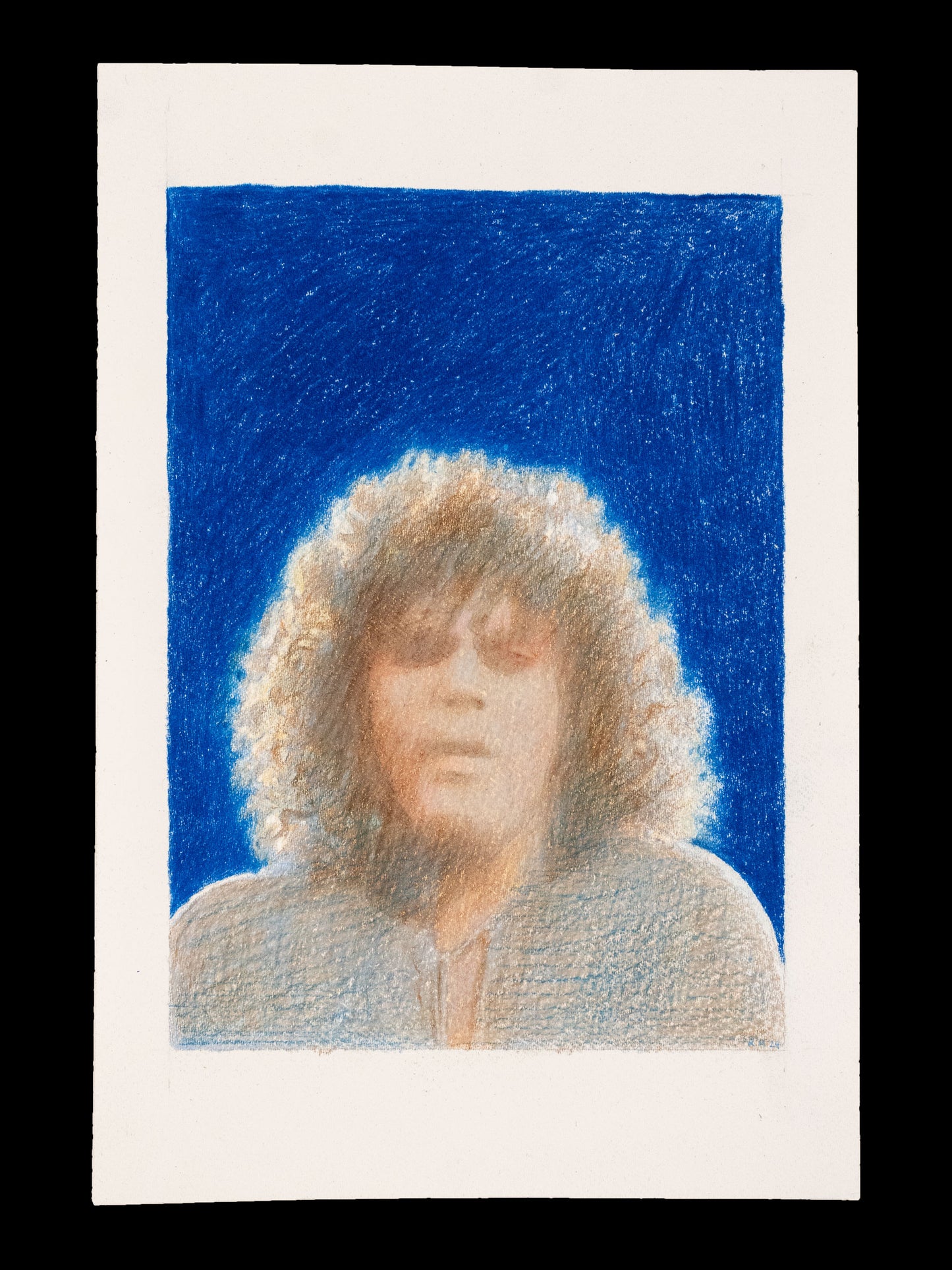 Richard Hughes - Halo Drawing (Brian)