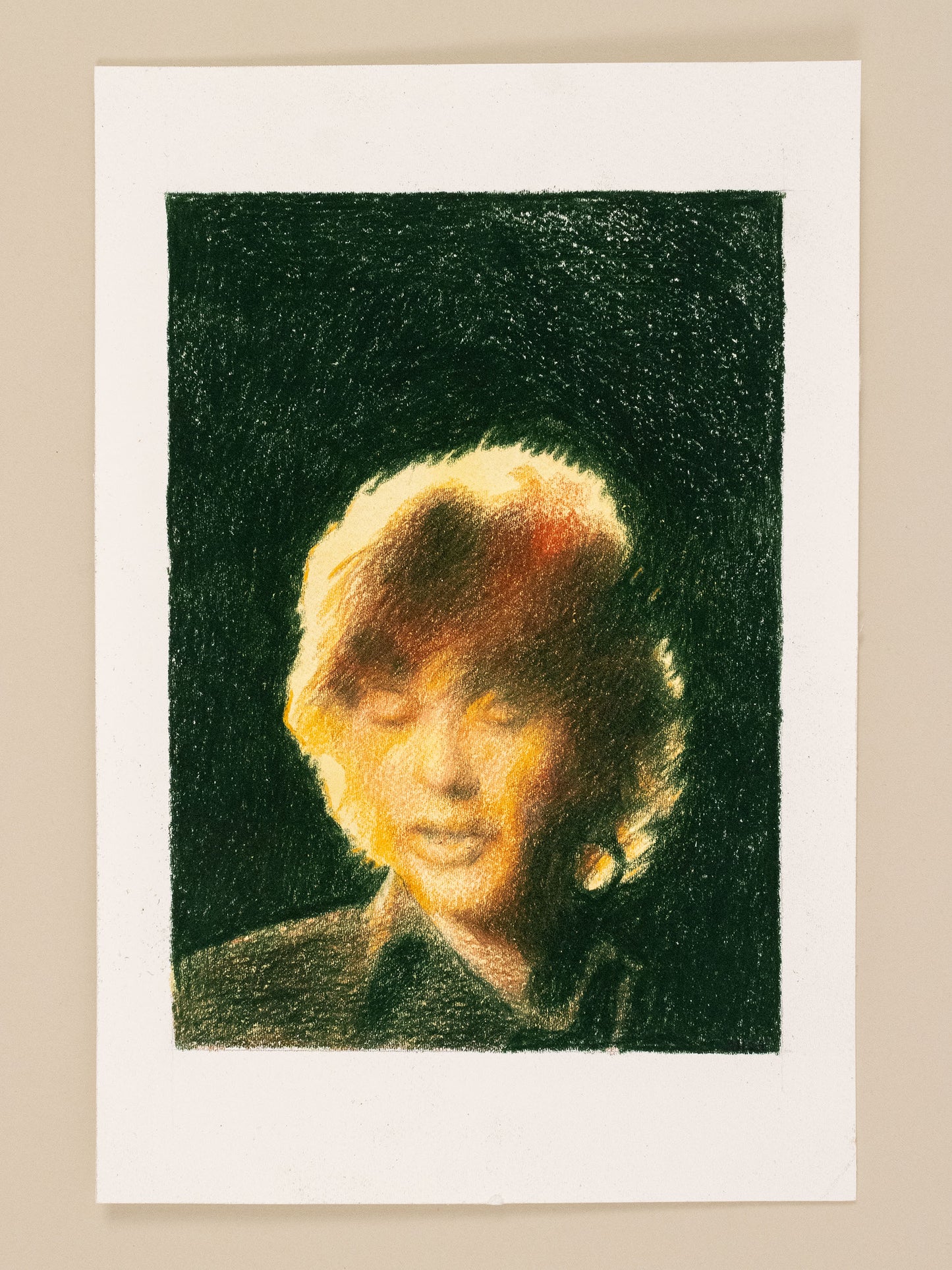 Richard Hughes - Halo Drawing (Robbie)