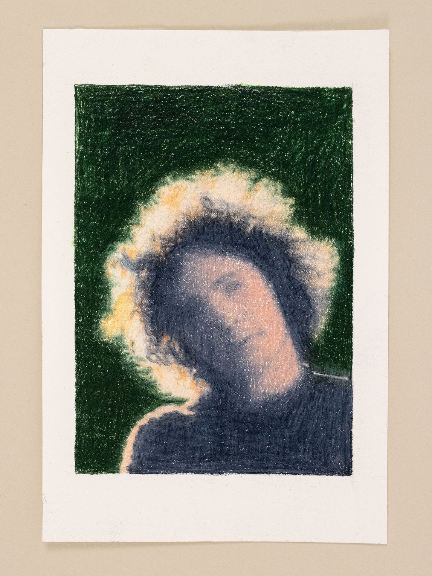 Richard Hughes - Halo Drawing (Tim)