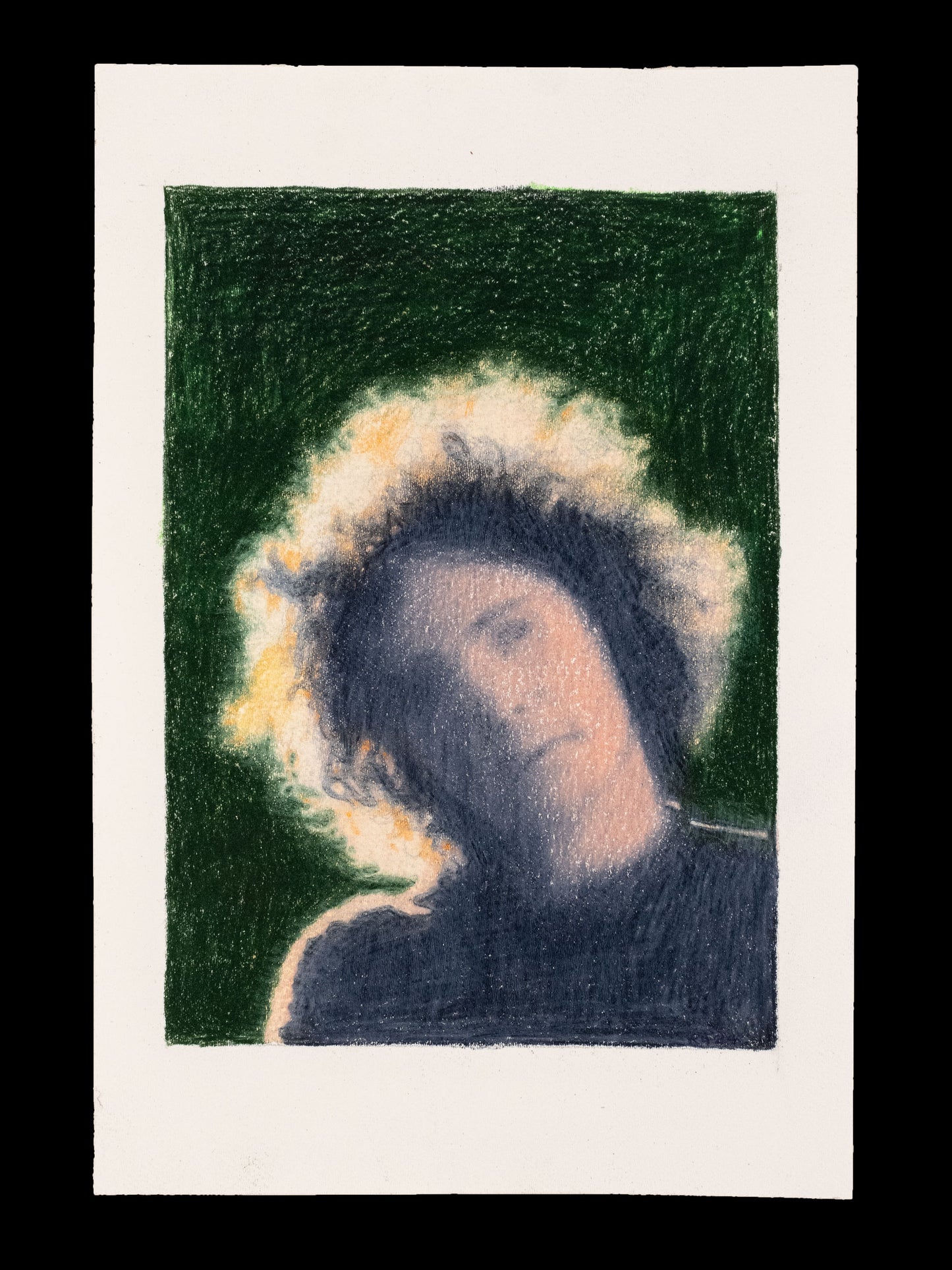 Richard Hughes - Halo Drawing (Tim)