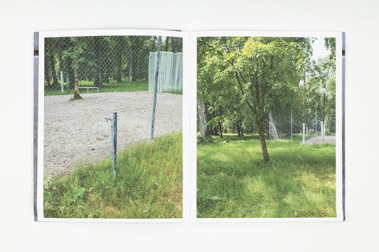 Martin Boyce - An Inn For Phantoms Of The Outside And In