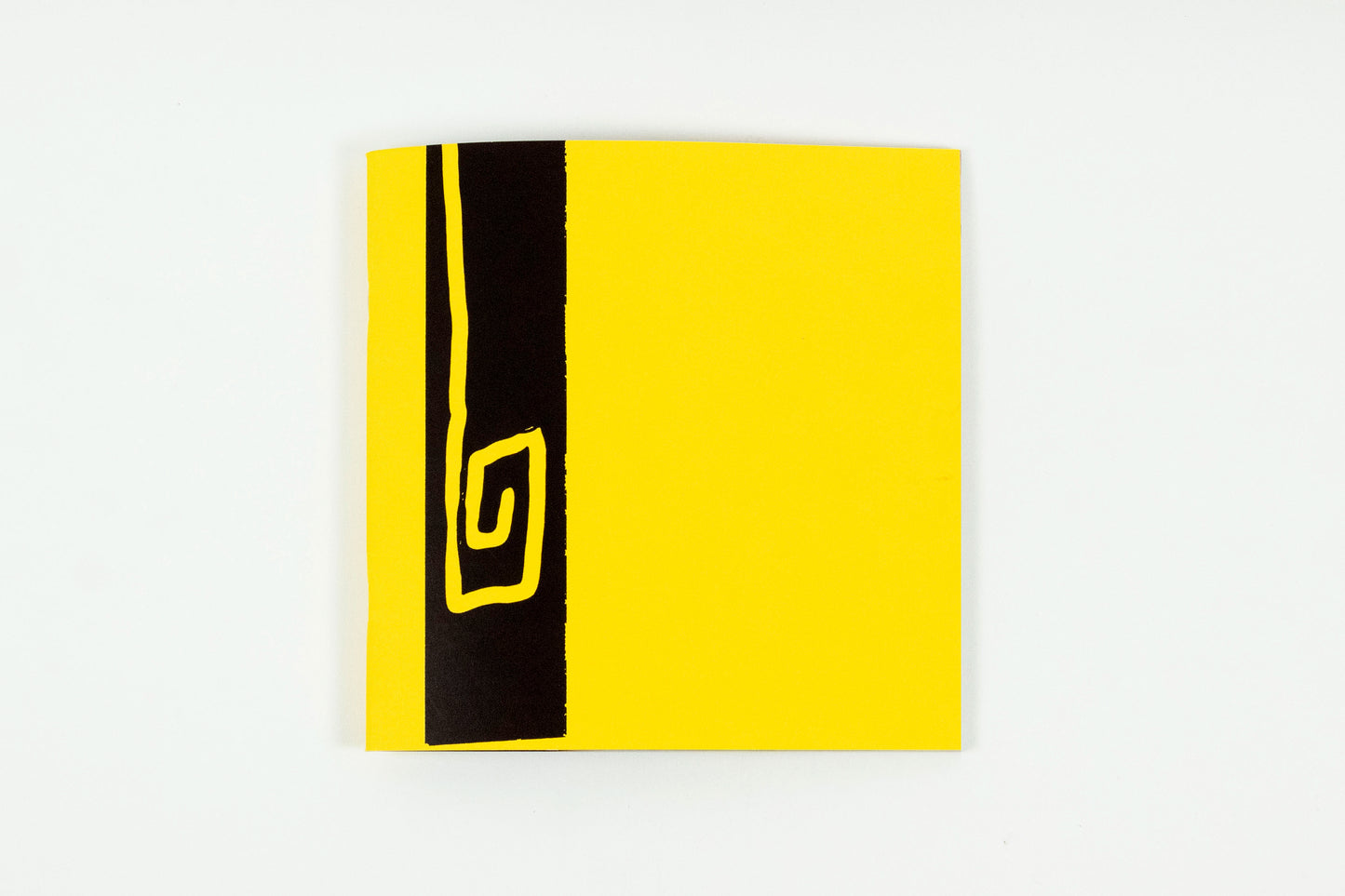 Lisa Alvarado - Spiral Yellow