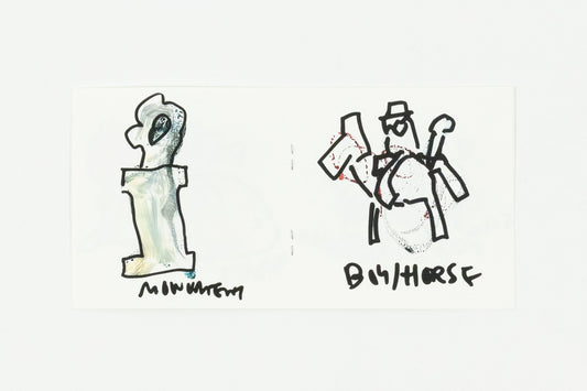 Urs Fischer - Vignettes