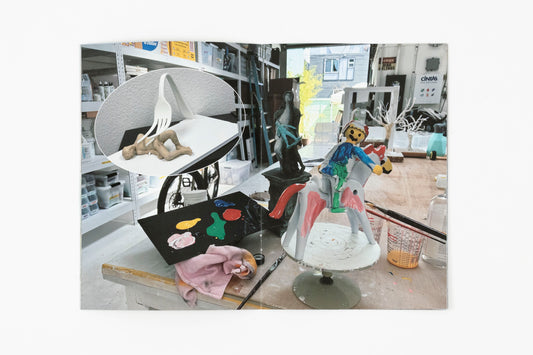 Urs Fischer - Vignettes