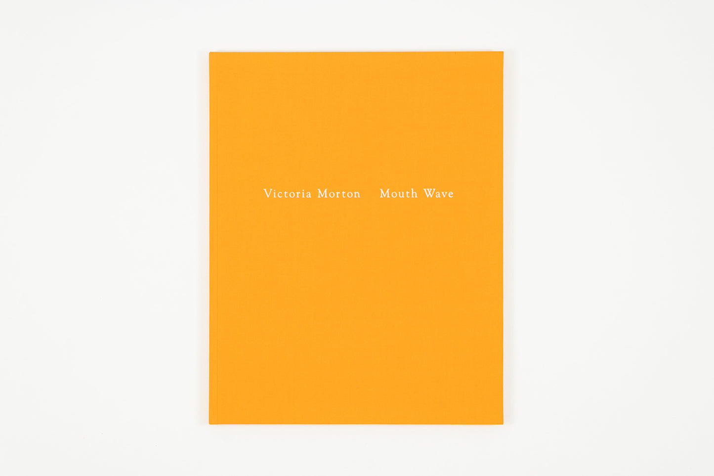 Victoria Morton - Mouth Wave