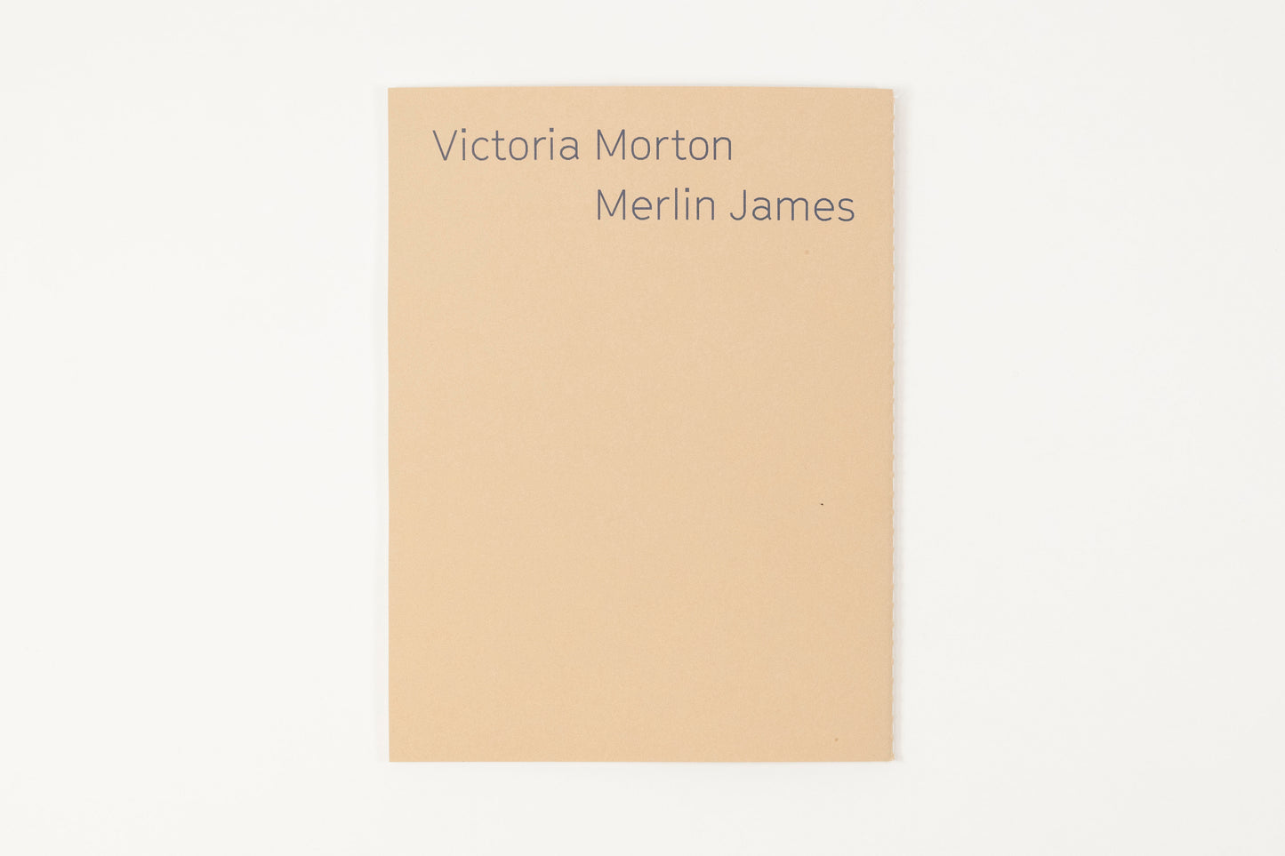 Victoria Morton & Merlin James - Double Shuffle
