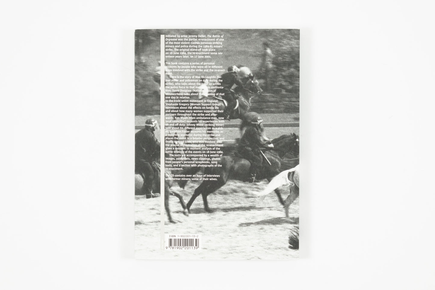 Jeremy Deller - The English Civil War Part II