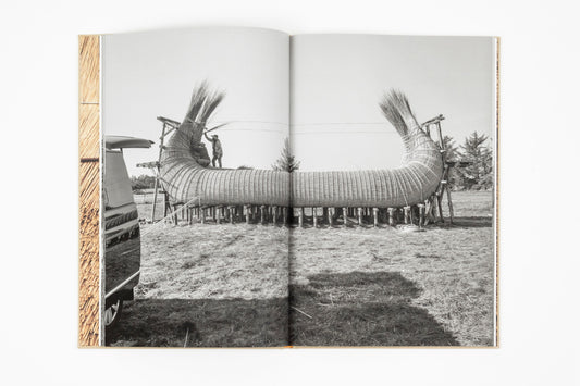 Simon Starling - A Houseboat for Ho