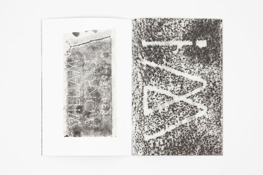 Scott Myles & Gavin Morrison - Last Words: Gravestones of Type Designers (Design Brief No. 8)