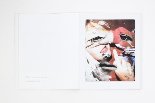 Urs Fischer - Phantom Paintings