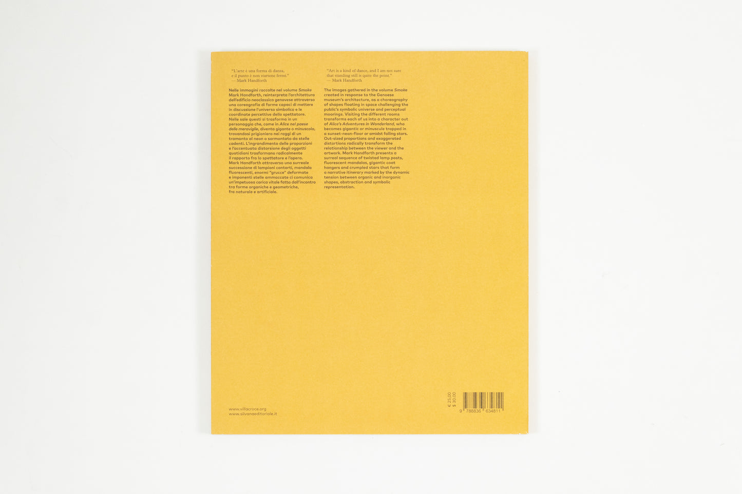 Mark Handforth - Smoke
