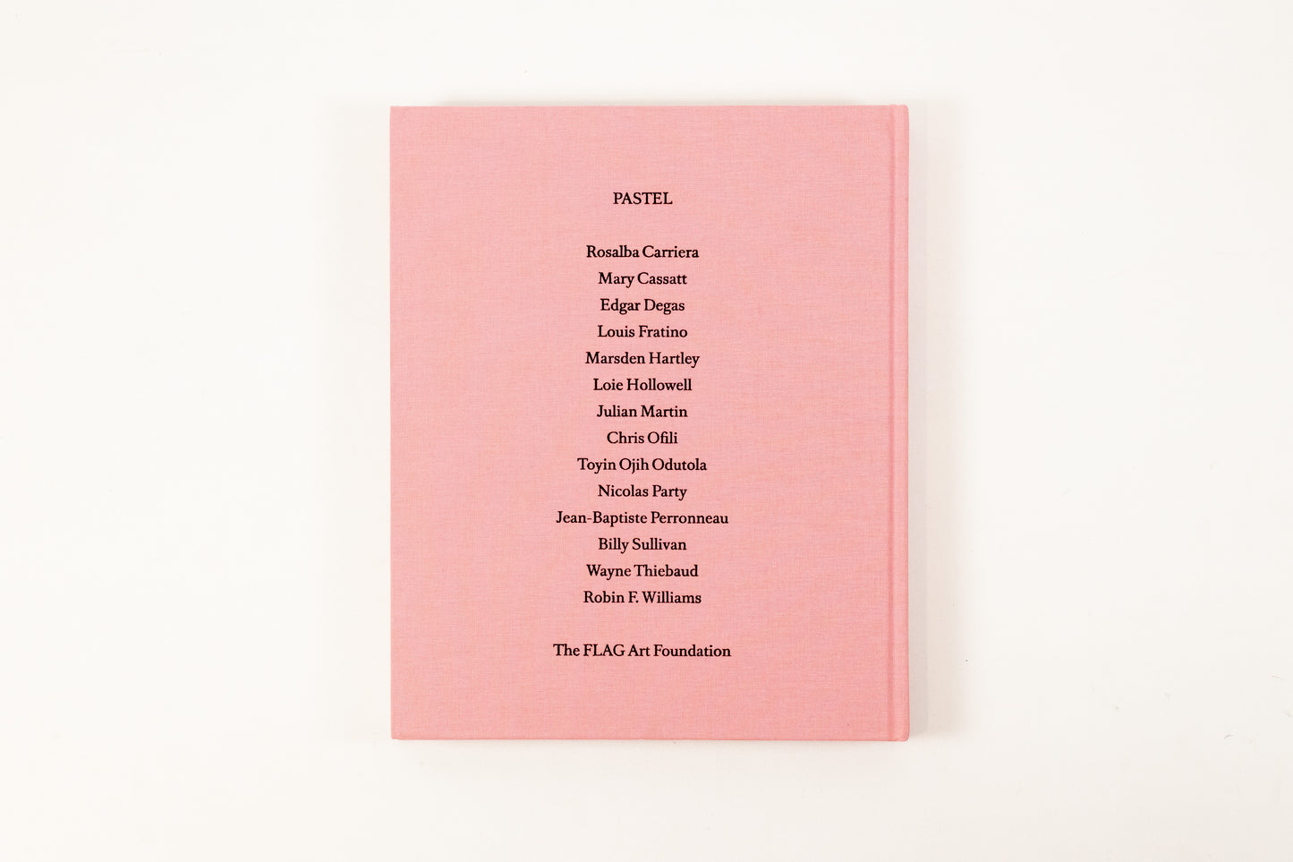 Nicolas Party - Pastel: An Exhibition by Nicolas Party