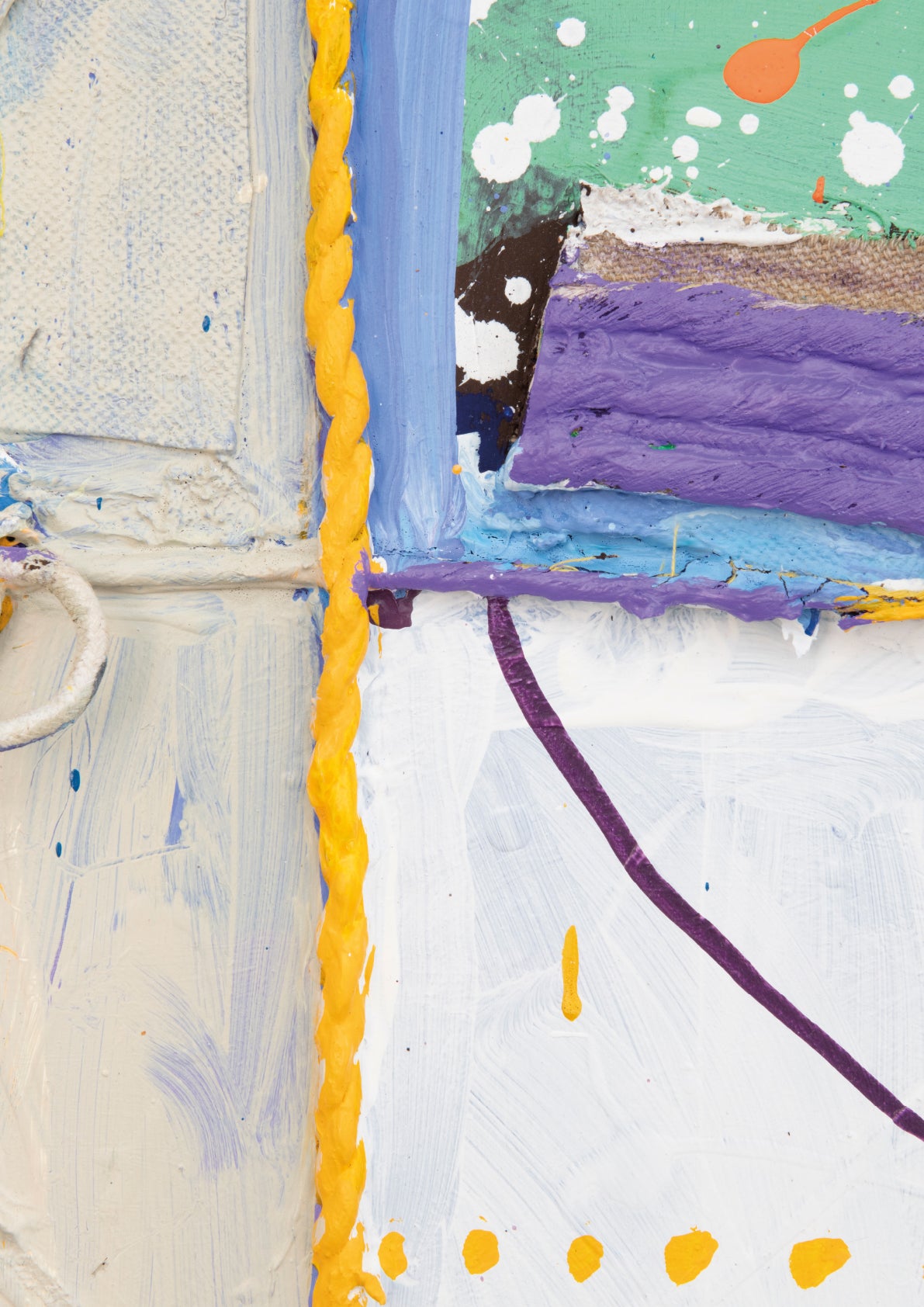 Rachel Eulena Williams – Silk Cotton Snow