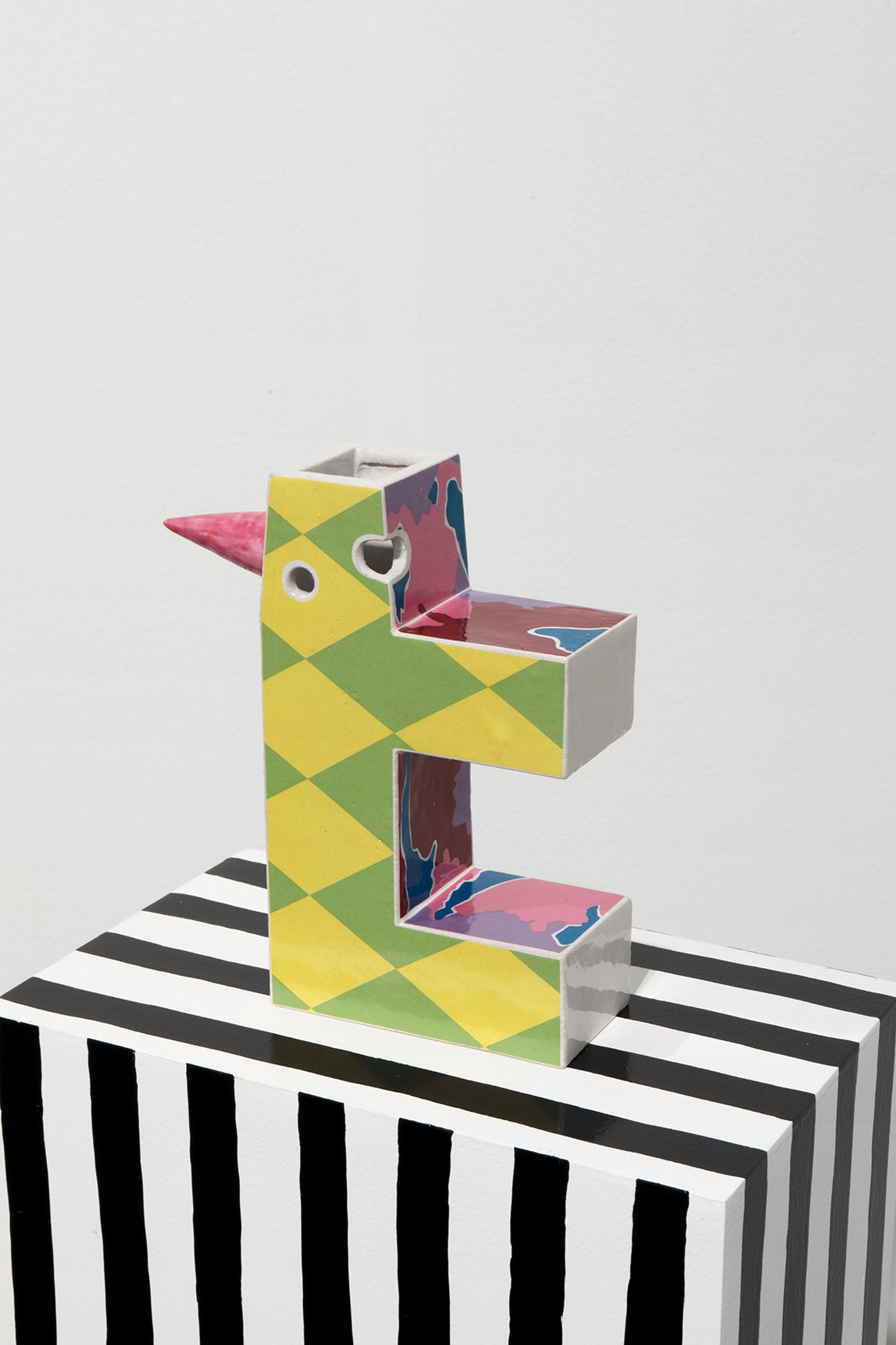 Joanne Tatham & Tom O’Sullivan - Is this what brings things into focus (Vase 1)